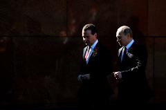 Медведев заменит Путина на ноябрьском саммите АТЭС