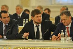 Кадыров выступил против планов Минфина урезать бюджет Чечни