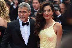 Актер Джордж Клуни поселил у себя дома беженца из Ирака