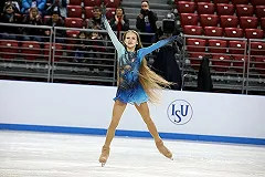 Фигуристка Трусова побила мировые рекорды Загитовой