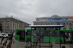 В Екатеринбурге будет создан новый автобусный перевозчик