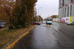 В Екатеринбурге водитель сбил подростка на перекрёстке