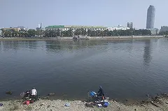 Проект благоустройства набережной Городского пруда в Екатеринбурге выберет жюри