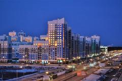 В Екатеринбурге предложили построить новый выезд из Академического