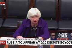 Глава Минфина Японии объяснил, почему остался на выступление Силуанова