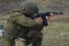 Свердловские мобилизованные получили первую зарплату