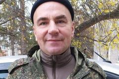 Свердловские силовики простились с бывшим полицейским, погибшим во время спецоперации