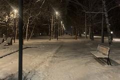 Синоптики рассказали, когда в Свердловской области выпадет снег