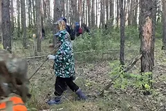 Найдено тело пропавшего челябинского подростка с ДЦП