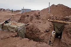 Порошенко подписал указ о строительстве оборонительной линии