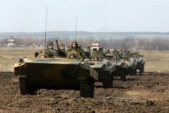 В России появятся войска быстрого реагирования на базе ВДВ