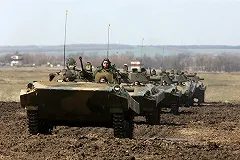 В России появятся войска быстрого реагирования на базе ВДВ