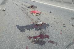 Два человека погибли, 5 пострадали в ДТП с фурой на Тюменском тракте