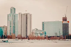 Макаровский мост внесен в список «объектов к ЧМ-2018»