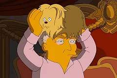 Поедающий курицу из KFC столовыми приборами Трамп рассмешил соцсети