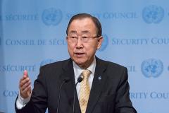 Генсек ООН призвал не казнить террористов