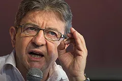 Лидер Левой партии Франции возмутился поведением Олланда в отношении Путина