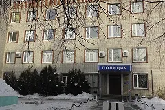 Житель Красноуфимска, ударивший полицейского, протрезвев, решил его оговорить