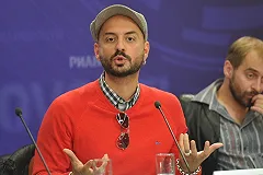 Телеканал сообщил о найденных у Серебренникова в ходе обыска наркотиках