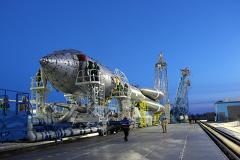 Ученые УрФУ приняли участие в запуске ракеты на космодроме «Восточный»