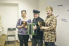 Волонтерами на ЧМ-2018 станут пенсионеры