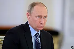 Путин: в Сирии американцы выступают на стороне террористов