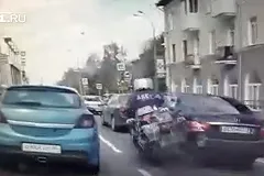 Инструктор мотошколы: Думаю, риск со стороны мотоинспектора был не оправдан