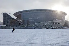 «Ушастые» трибуны «Екатеринбург Арены» могут сохраниться до Универсиады