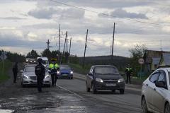 УГИБДД вновь проведет в эти выходные сплошные проверки транспорта