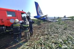 Половина пассажиров аварийно севшего A321 отказались лететь в Крым