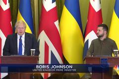 Россия ввела санкции против Бориса Джонсона и Лиз Трасс