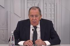 Лавров: Украина отказалась от переговоров с Россией