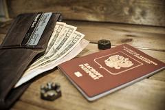 В России перестали выдавать биометрические паспорта за границей