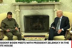 США передали Киеву танки Abrams, новую партию снарядов ПВО и кассетные боеприпасы