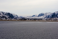 Атомная подлодка спасла рыбаков в Баренцевом море