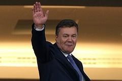 Украинские СМИ: Янукович вылетел в Харьков