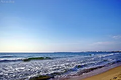 Турист из России утонул на болгарском курорте Варна