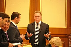 Шувалов опроверг слова Обамы о разорванной в клочья экономике России