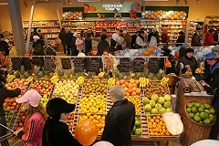 Эксперты подсчитали, насколько подорожают товары из-за введения «Платона»