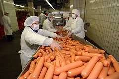 В российской колбасе не нашли колбасу