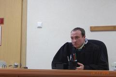 Экс-судья из Асбеста, обвиняемый в получении взятки, объявлен в розыск