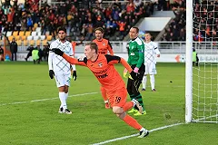 «Урал» впервые в истории вышел в финал Кубка России