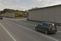 Жители Уктуса комментируют закрытие съезда с Россельбана на Яблоневую