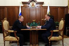 Бывшие помощники президента Щеголев и Цуканов станут полпредами