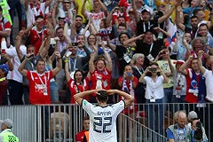 РФС решил заработать на жестах Дзюбы и Черчесова