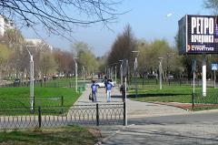 Сквер Грибоедова освежит микрорайон Химмаш в соответствии с пожеланиями жителей