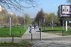 Сквер Грибоедова освежит микрорайон Химмаш в соответствии с пожеланиями жителей