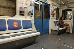 Пассажиропоток в метро Екатеринбурга не восстановился до былых показателей