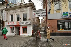 Варламов пристыдил хоккеиста Дацюка за снос домика на Малышева