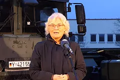 Новый министр обороны ФРГ выступила за санкции против Путина и его окружения